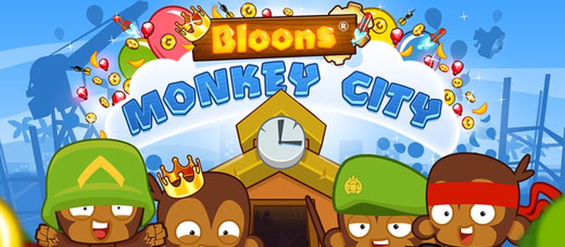 Bloons Monkey City Money Hack