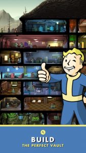 fallout shelter id codes