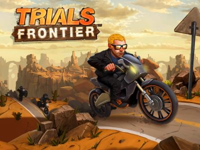 trials frontier crashing