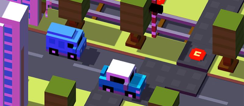 how to get the pac man ghosts in crossy road
