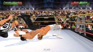 wrestling revolution 3d hack