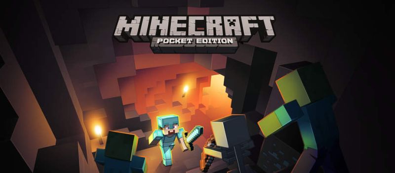 minecraft pocket edition download
