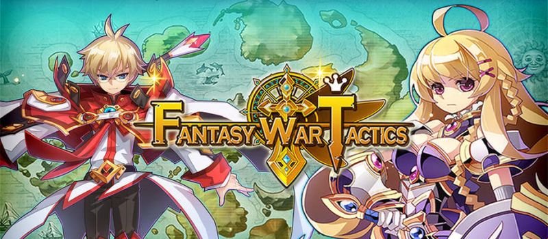 fantasy war tactics wiki