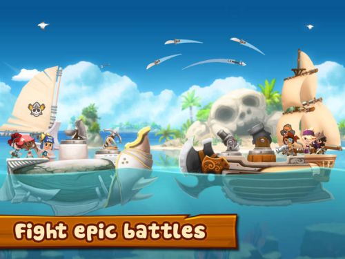 Pirate Power Tips, Cheats & Guide: 7 Killer Strategies for Dominating ...