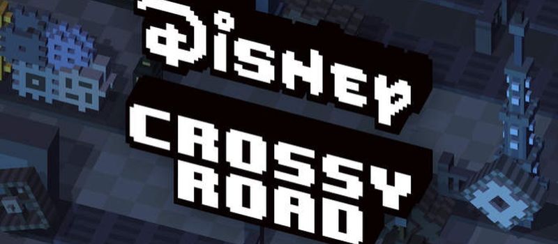 unlock secret characters crossy road disney