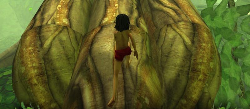 dialogue in mowgli quests in disney magic kingdoms game