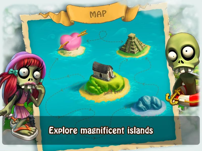 Zombie castaways читы