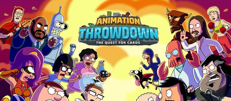 animation throwdown the quest for cards hack
