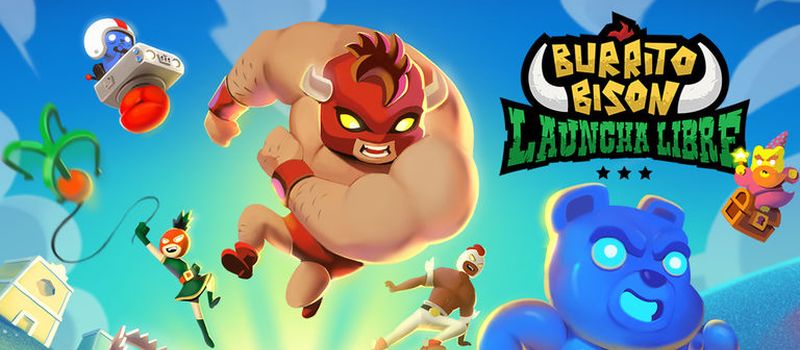 burrito bison launcha libre unblocked games