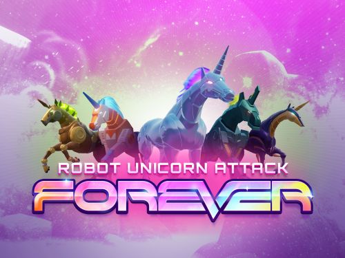 Robot Unicorn Attack 3 Cheats, Tips & Tricks: to Get a High Score - Level Winner