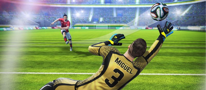 download the last version for ios Football Strike - Perfect Kick