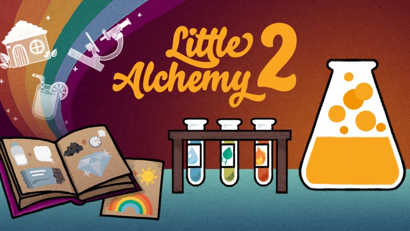 Little Alchemy 2 Answers Cheats Combinations Level Winner