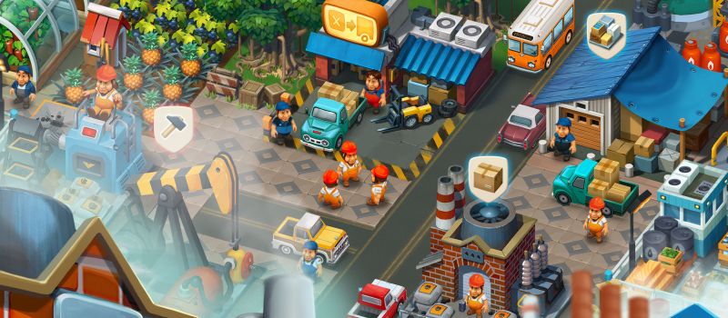 Trade Island for android download