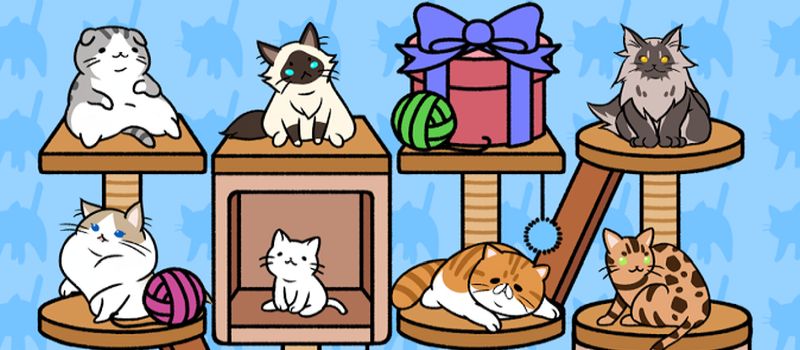 for android instal Cat Condo
