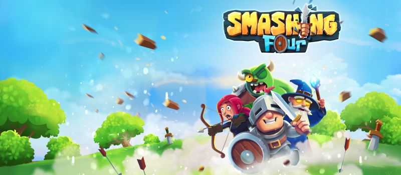 Smashing Four Tips Cheats Strategies To Smash Your Enemies To Pieces Level Winner