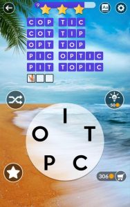 Wordscapes Uncrossed Daily Puzzle Answers & Solutions - Level Winner