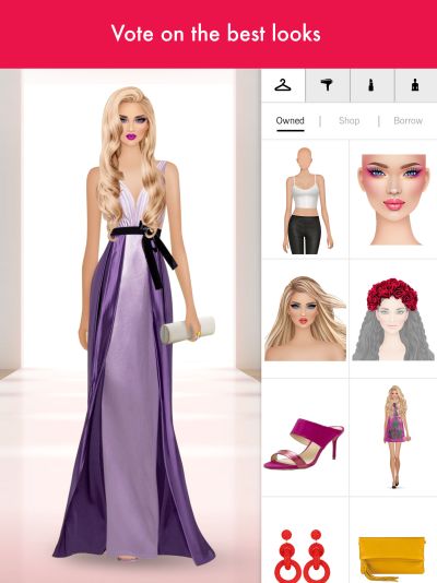 Covet Fashion Beginner’s Guide: Tips, Cheats & Tricks to Get Five-Star ...