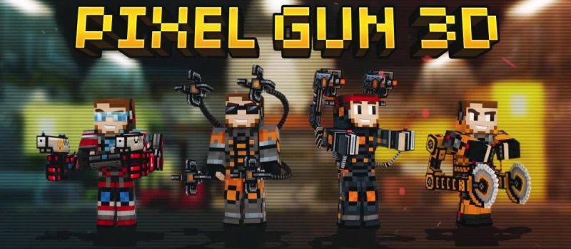 Cool Names For Games Pixel Gun