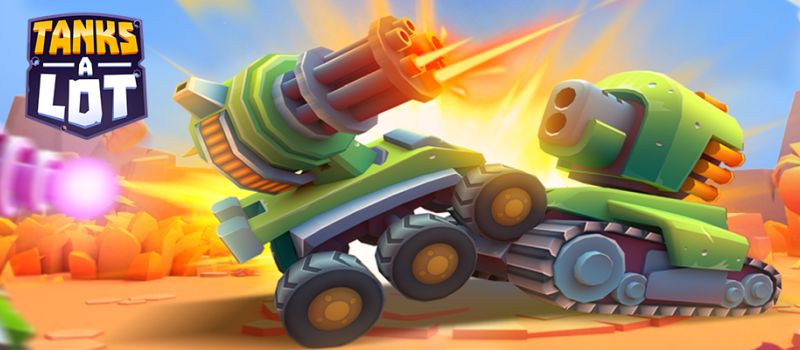 Tanks A Lot Beginner’s Guide: Tips, Cheats & Strategies to Take Down ...