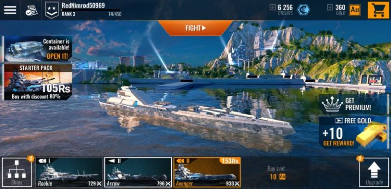 download the last version for iphonePacific Warships