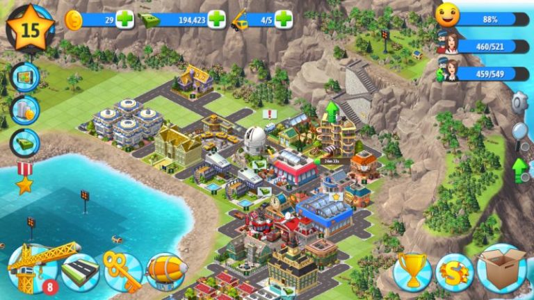City Island: Collections download the new version for apple