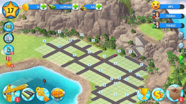 download the new version City Island: Collections
