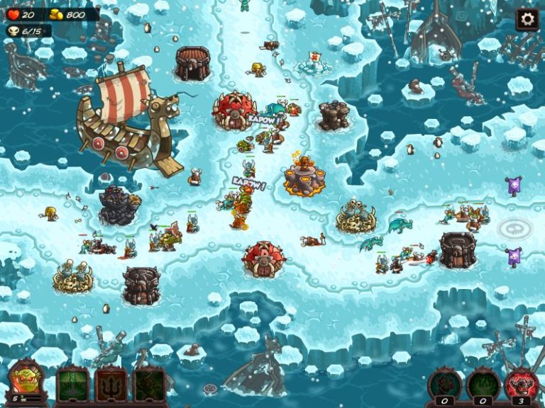 for android download Kingdom Rush Vengeance