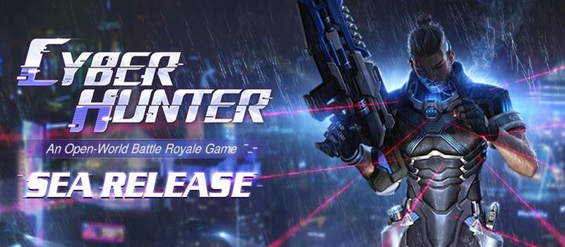 download the last version for windows Cyber Hunter