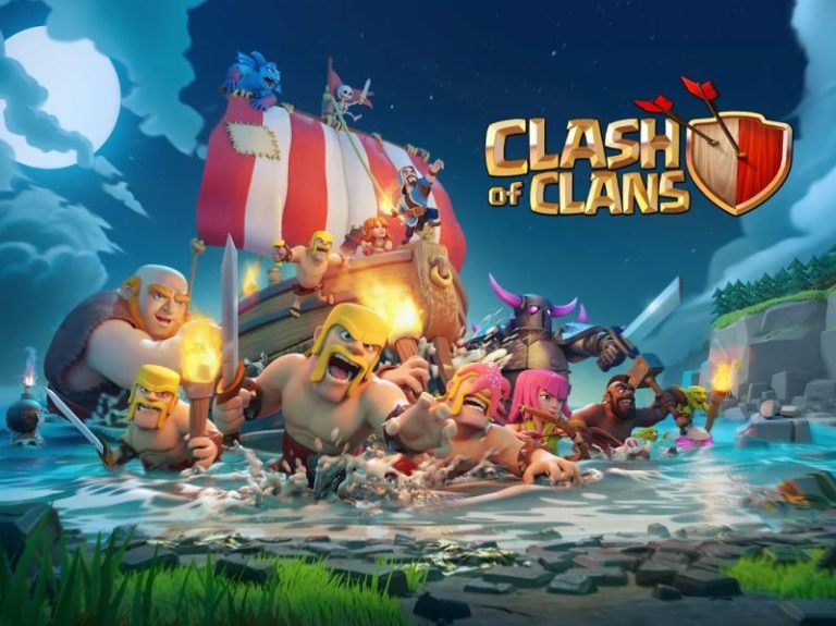 clash of clans new update 2022