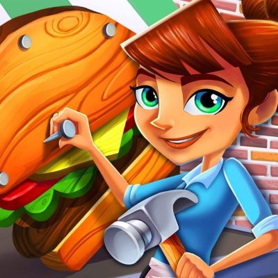Diner Dash: Adventures, Diner Dash Wiki