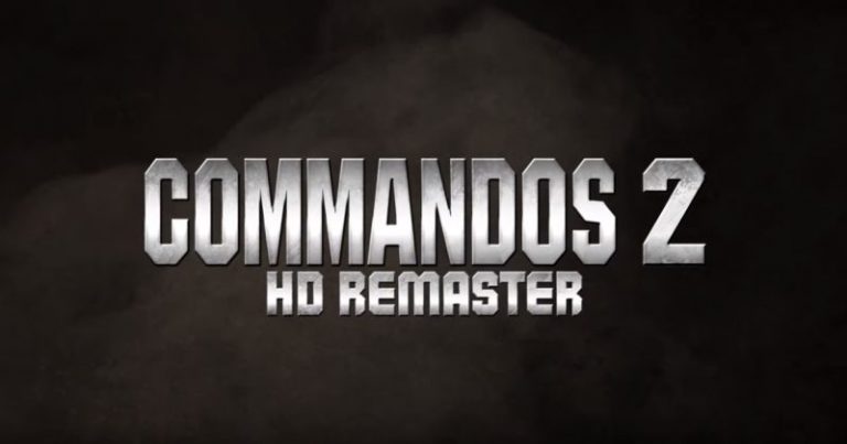 instal the new version for ios Commandos 3 - HD Remaster | DEMO