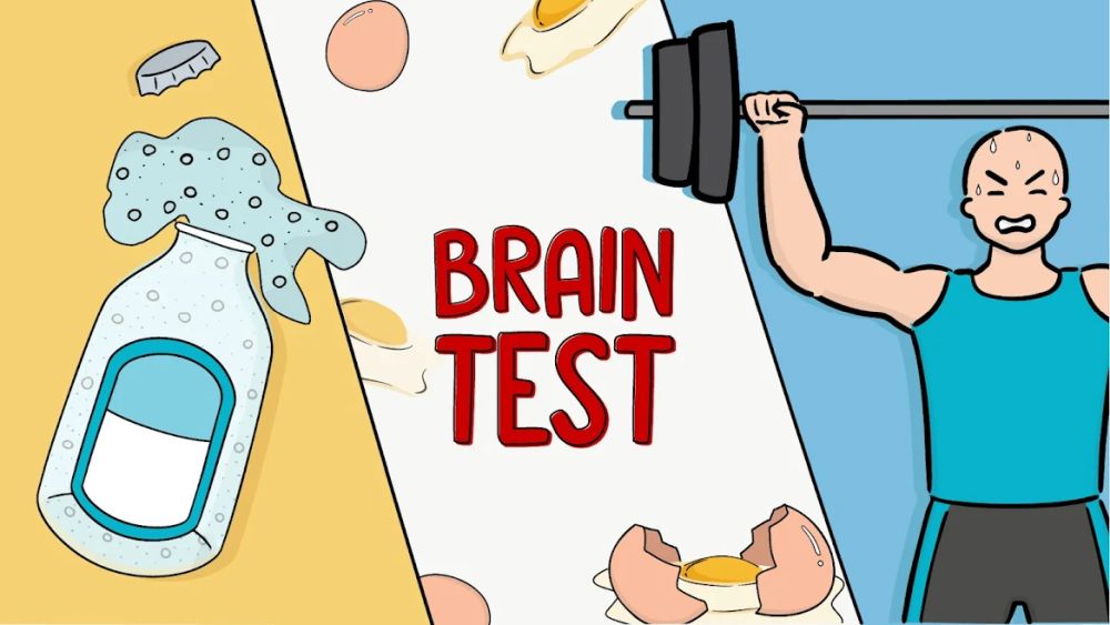 Brain Test: Tricky Puzzles Answers for All Levels - Page 38 of 46