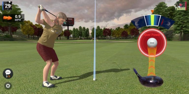 instal the new version for apple Golf King Battle
