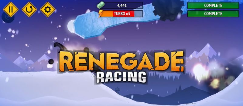 renegade racing hacked all cars