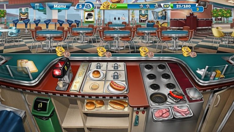 cooking fever game cheats