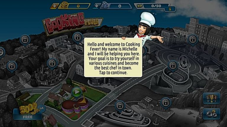baking cooking fever tips