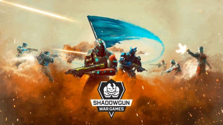 shadowgun war games android