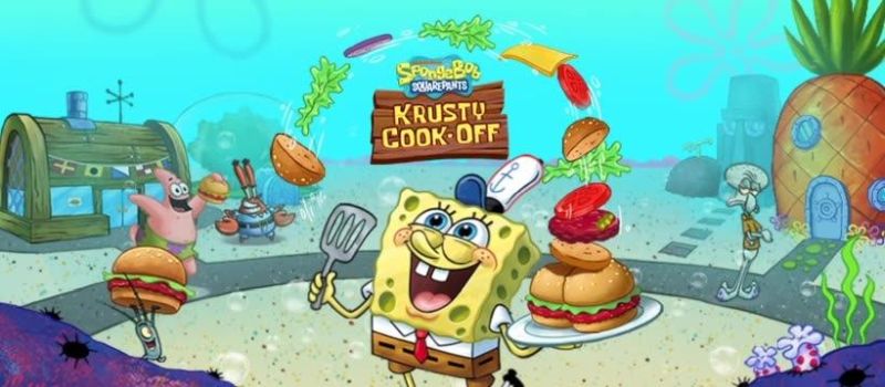 spongebob: krusty cook-off cheat