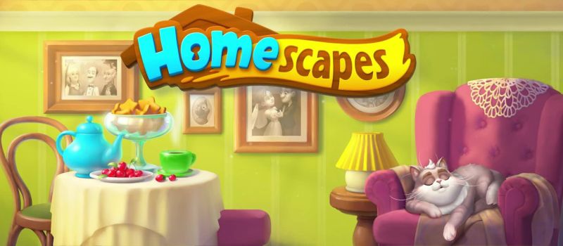 updated homescapes level 123