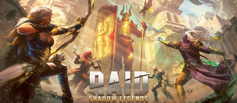 best attack champions raid shadow legends