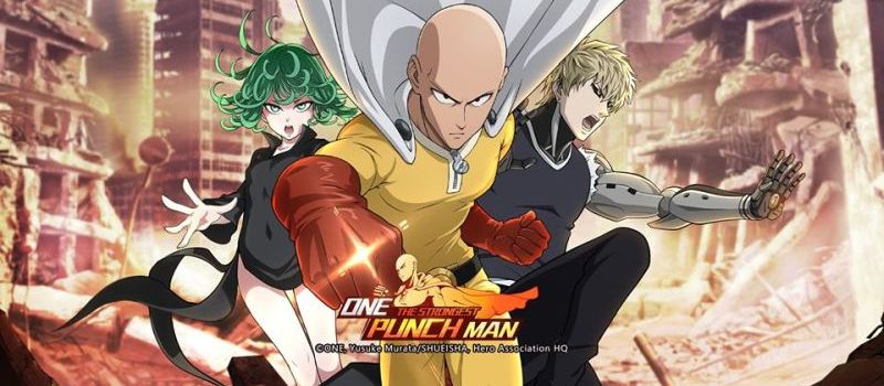 One Punch Man The Strongest Heroes And Monsters Tier List