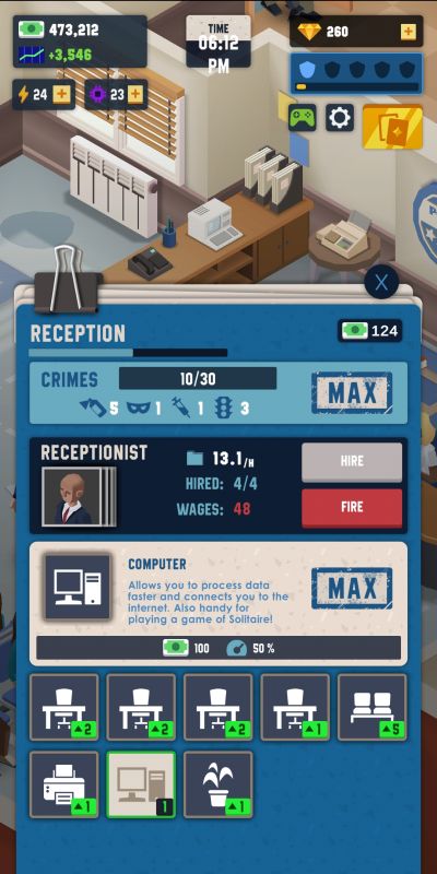 Idle Police Tycoon Beginner's Guide: Tips, Cheats & Strategies to Have ...