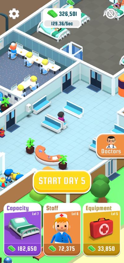 Hospital Inc. Beginner’s Guide: Tips, Tricks & Strategies to Build the ...