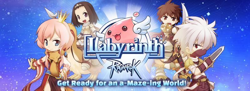 Ragnarok labyrinth гайд