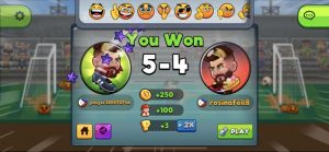 how to win more matches in head ball 2