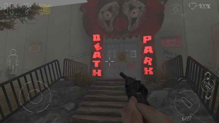 Death park 2 системные требования