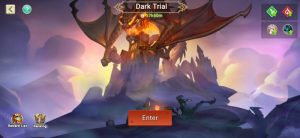 dragon tamer dark trial