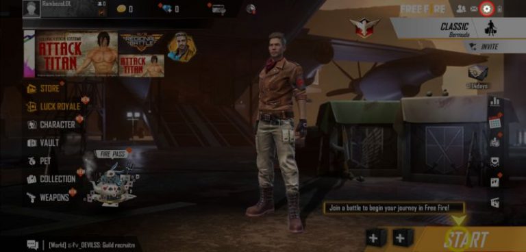how to make free fire vk account