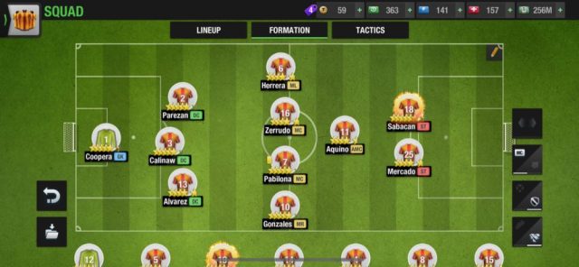 top eleven best formation and tactics 2022
