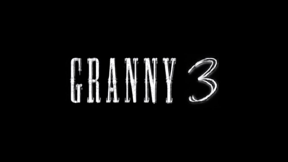 Granny chapter 3 train escape// Granny 3 : r/